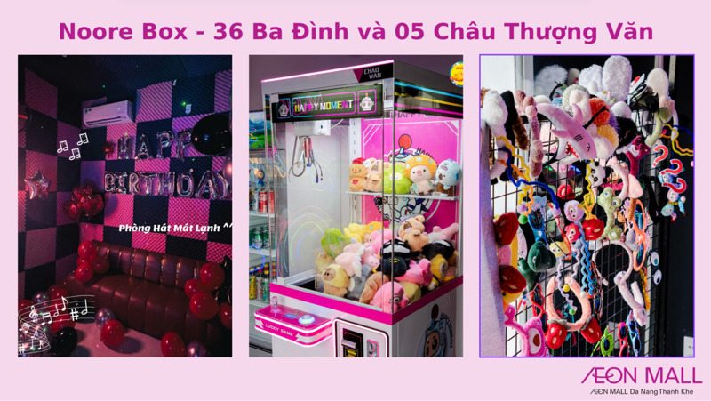 Noore Box